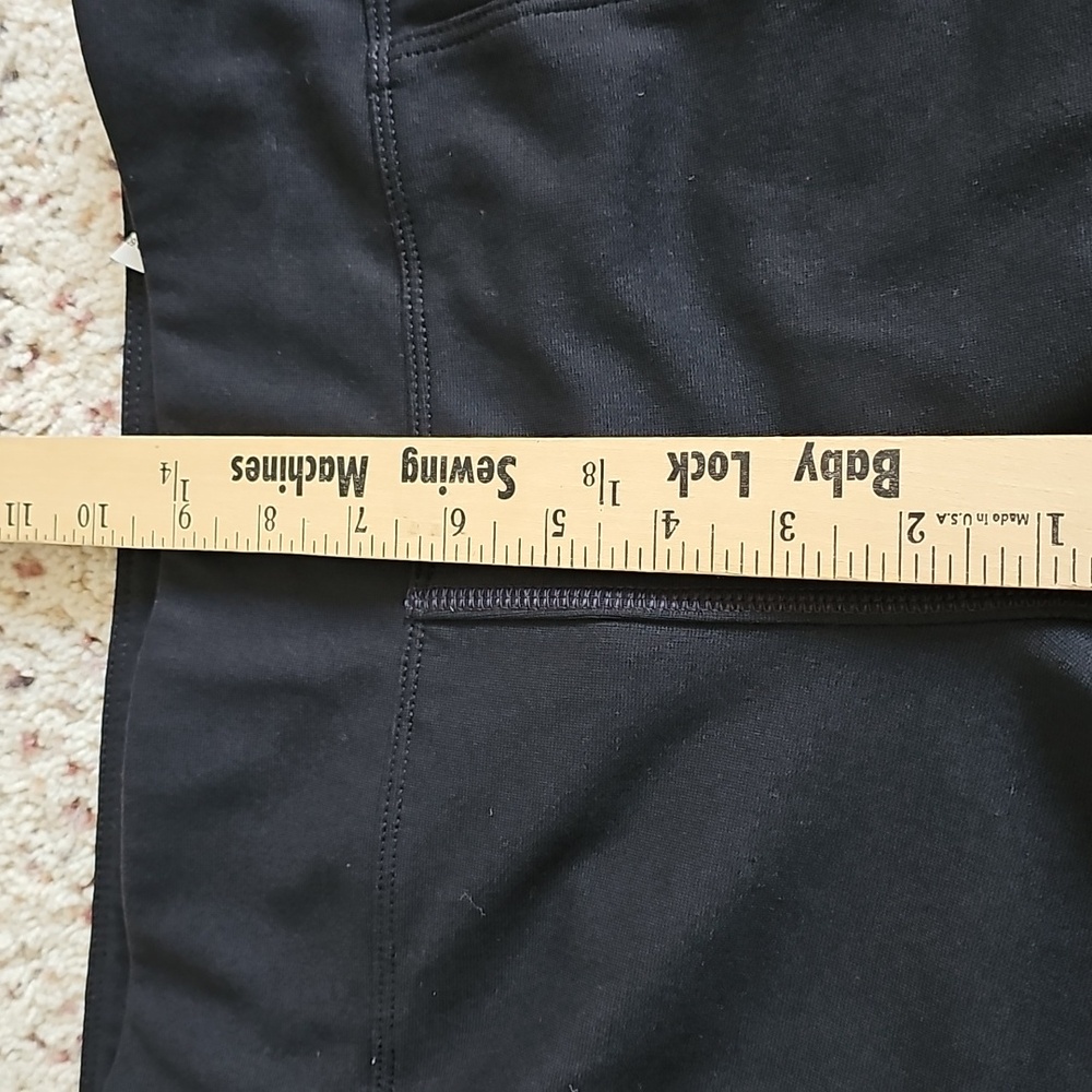 Carhartt Women's Black Leggings - Picture 9 of 11